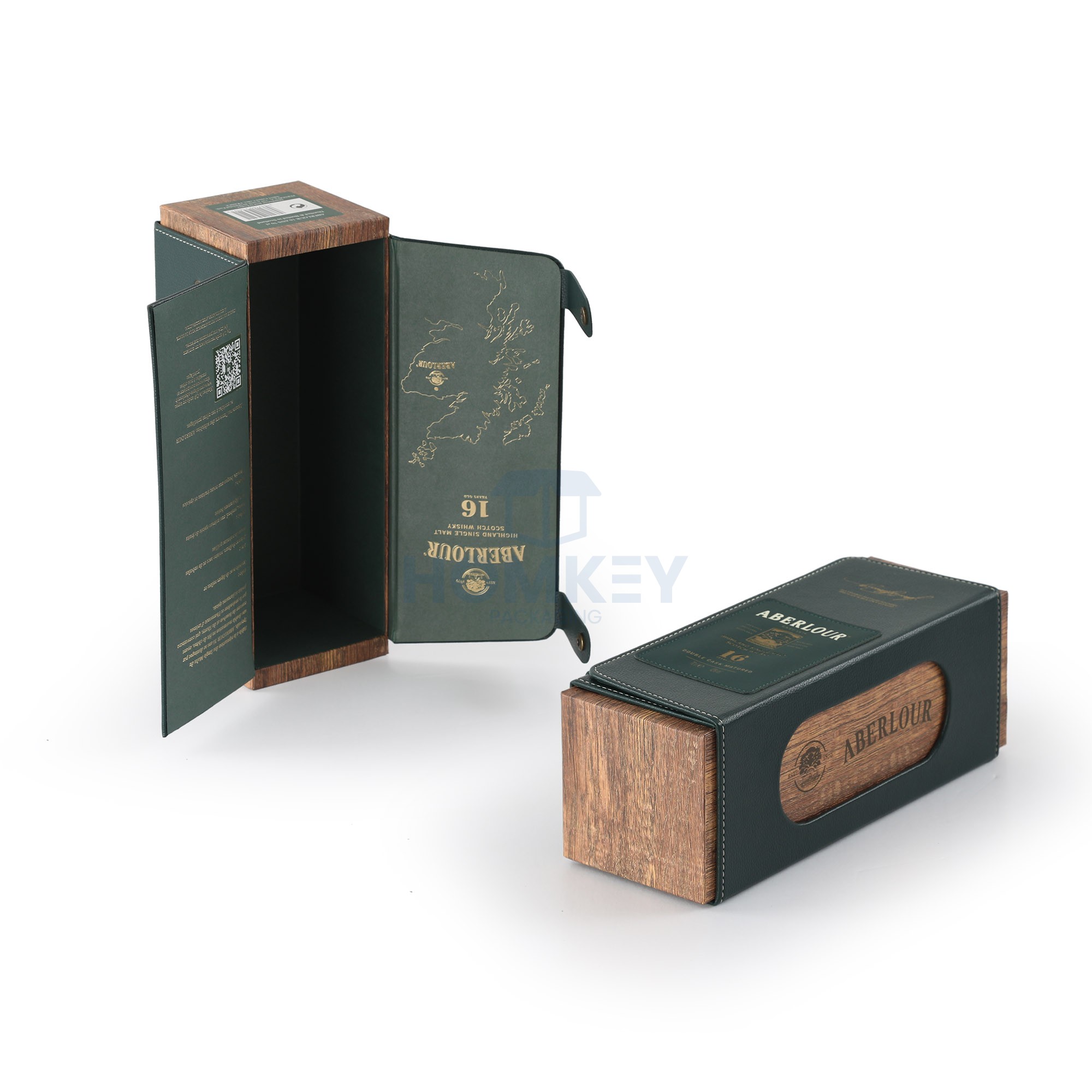 Luxury Whisky Box