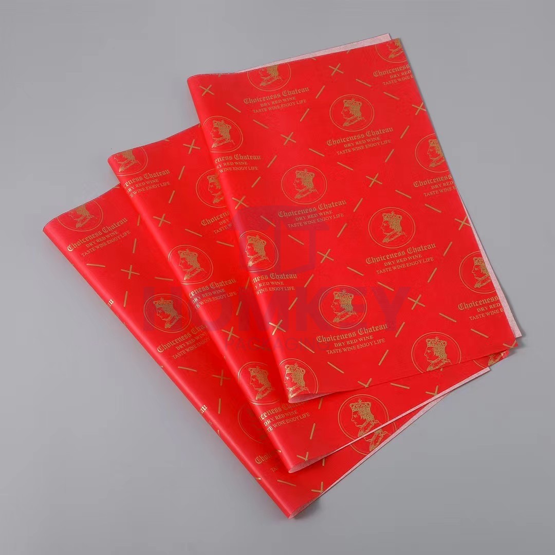 Tissue Paper & Wrapping Paper